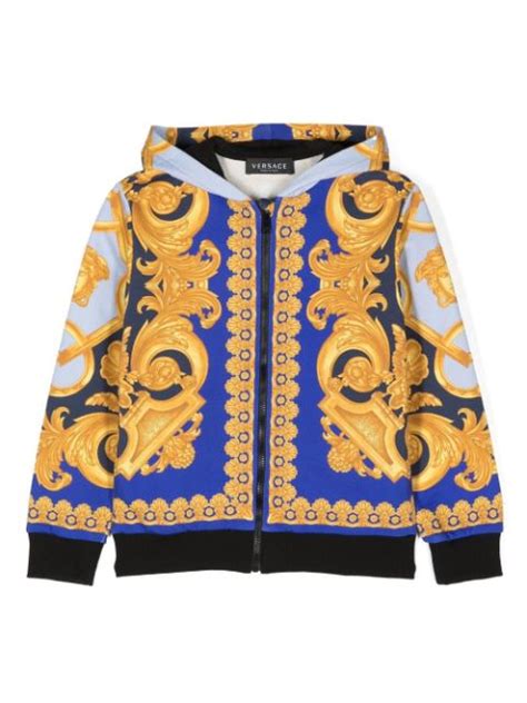 passeggino young versace|Young Versace — Designer Kidswear — FARFETCH.